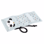 PÉNZTÁRCA, 26x12 (12x8,5) cm, PS, PANDA thumbnail 2