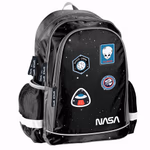 HÁTIZSÁK NASA 42x30x18 Polyester 300D