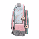 HÁTIZSÁK.  - LÁNY.  BALLERINA. 32x27x10,5 thumbnail 3