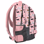 HÁTIZSÁK.  - LÁNY.  DOGS. 41x30x25 thumbnail 4