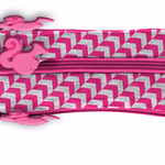 Tolltartó hengeres BARBIE 22x8x5 POLYESTER 300 D