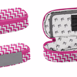 Tolltartó prémium BARBIE 10x23x5  POLYESTER 300 D thumbnail 3