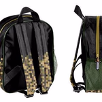 HÁTIZSÁK MINI,28x22x10,polyester 300D, Gaming thumbnail 1