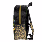 HÁTIZSÁK MINI,28x22x10,polyester 300D, Gaming thumbnail 5