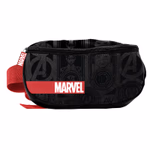 ÖVTÁSKA,13x24x9,polyester 300D,Marvel thumbnail 2