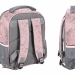 HÁTIZSÁK.  - LÁNY.      HORSES. 32x27x10,5 thumbnail 1