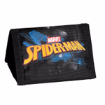 PÉNZTÁRCA,26x12 (12x8,5),polyester 300D,Spider Man thumbnail 3