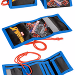 PÉNZTÁRCA.  - SPIDERMAN. . 26x12 (12x8,5) thumbnail 1