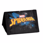 PÉNZTÁRCA,26x12 (12x8,5),polyester 300D,Spider Man thumbnail 7
