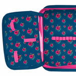 Tolltartó dupla BARBIE 19,5x13x3,5 POLYESTER 300 D thumbnail 3