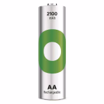 GP ReCyko NiMH újratölthető elem HR6 (AA) 2100mAh 6db. 500+ töltési ciklus thumbnail 4