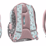 HÁTIZSÁK.  - LÁNY.  PANDA. 41x30x25 thumbnail 1