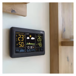 EMOS Meteorológiai állomás színes kijelzővel thumbnail 4