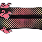 Tolltartó hengeres BARBIE 22x8x5 POLYESTER 300 D