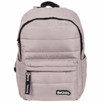 BeUniq City hátizsák, Vízlepergető, Polyester, Pink, 44x14x30cm thumbnail 1