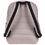 BeUniq City hátizsák, Vízlepergető, Polyester, Pink, 44x14x30cm thumbnail 4
