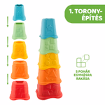 2 az 1-ben ECO pohártorony thumbnail 2