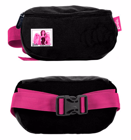 ÖVTÁSKA. - BARBIE. . 13x24x9 - Image 1 of 1