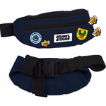 ÖVTÁSKA,23x15x8,polyester 300D,Brawl Starss thumbnail 1