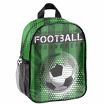 HÁTIZSÁK,28x22x10,polyester 300D, Football thumbnail 2