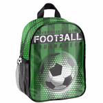 HÁTIZSÁK,28x22x10,polyester 300D, Football thumbnail 6