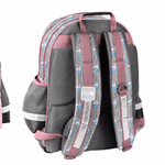 HÁTIZSÁK,42x29x17,polyester 300D, Unicorn pink thumbnail 1