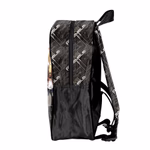 HÁTIZSÁK, MINI, 28x22x10 CM, MARVEL, IRONMAN thumbnail 2