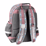 HÁTIZSÁK,42x29x17,polyester 300D, Unicorn pink thumbnail 7