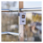 EMOS Meteorológiai állomás színes kijelzővel thumbnail 4