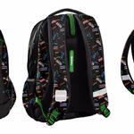 HÁTIZSÁK,41x30x20,Polyester,MARVEL thumbnail 1