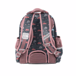 HÁTIZSÁK, 38x27x16 cm, PS, BALLERINA thumbnail 1