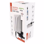 EMOS Univerzális antenna VILLAGE CAMP–V400, DVB-T2, FM, DAB, LTE/4G/5G szűrő thumbnail 2