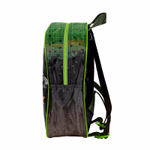 HÁTIZSÁK, MINI, 28x22x10 cm, PS, GAMING thumbnail 3