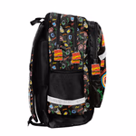 Avengers Merev hátizsák, vízlepergető anyag, Unicorn, 41x30x25cm thumbnail 3