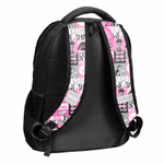 HÁTIZSÁK,41x30x19,Polyester,BARBIE BLACK thumbnail 4