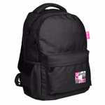 HÁTIZSÁK,41x30x19,Polyester,BARBIE BLACK thumbnail 2