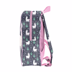 HÁTIZSÁK, MINI, 28x22x10 cm, PS, LAMA thumbnail 3