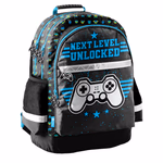 HÁTIZSÁK, 42x29x16 cm, PS, GAMING thumbnail 1