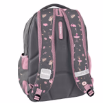 BeUniq hátizsák, vízlepergető anyag, Minnie, 41x30x20cm thumbnail 2