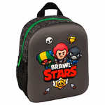 HÁTIZSÁK,28x22x10,polyester 300D,Brawl Starss thumbnail 6