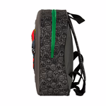 HÁTIZSÁK,28x22x10,polyester 300D,Brawl Starss thumbnail 9