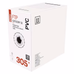 EMOS FTP kábel CAT 5E 305m thumbnail 4