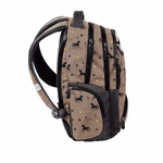 BeUniq hátizsák, Vízlepergető, Polyester, Minnie, 49x32x20cm thumbnail 3