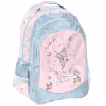 Disney hátizsák, sequins, polyester , Minnie, 26,5×21,5×10cm thumbnail 3