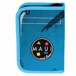 Tolltartó dupla MAUI 19,5x13x3,5 POLYESTER 300 D thumbnail 1