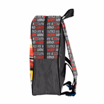 HÁTIZSÁK, MINI, 3D, 28x22x10 cm, DISNEY thumbnail 1