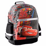 Disney hátizsák, Vízlepergető, polyester 300D, Dancers, 41x30x25cm thumbnail 5