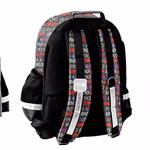 Disney hátizsák, Vízlepergető, polyester 300D, Dancers, 41x30x25cm thumbnail 1