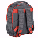 HÁTIZSÁK MINI CARS 32x27x10,5 Polyester 300D thumbnail 2