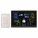 EMOS Meteorológiai állomás színes kijelzővel thumbnail 1